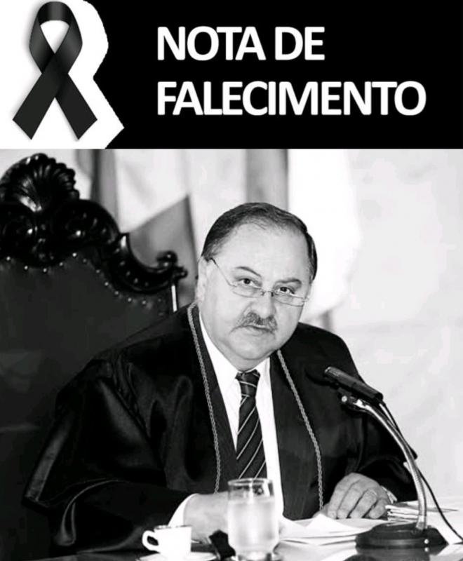 NOTA DE FALECIMENTO